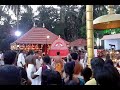 elamkolam theyyam non stop at kannapuram puthiya kavu