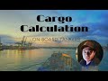 Cargo Calculation on board Tanker Vessels