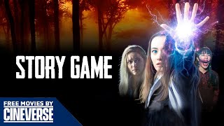 Story Game | Full Free Movie | Fantasy Thriller Supernatural | Cineverse