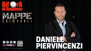 Daniele Piervincenzi - Mappe Criminali