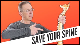 Eight Everyday Habits Harming Your Spine (Neck & Back)