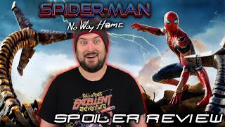 Spider-man: No Way Home (2021) - Spoiler Review