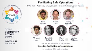 Facilitating Safe Operations