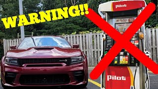 USING THE Wrong GASOLINE In Your DODGE CHARGER HELLCAT/SCATPACK BAD IDEA!!