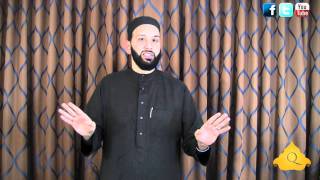 Embrace Islam Entirely - Omar Suleiman - Quran Weekly