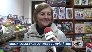 MOS NICOLAE FACE ULTIMELE CUMPARATURI 0512