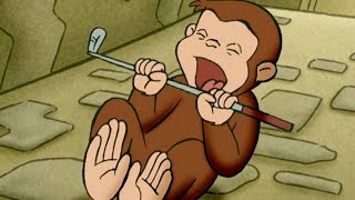 Curious George 🐵Castle Keep 🐵 Kids Cartoon 🐵 Kids Movies | Videos For Kids
