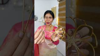 🔥😲🪷1500/- രൂപേടെ താമര ഗൂയ്സ്..🥹‼️ Hair bun clip #nerin #viral #shorts #hair #unboxing