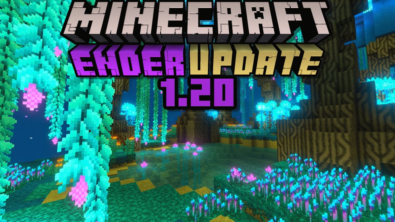 Minecraft Update 1.20: Is This The Highly Anticipated End Update? - YouTube