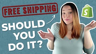 Free Shipping Shopify Setup | Quick Shopify Tips