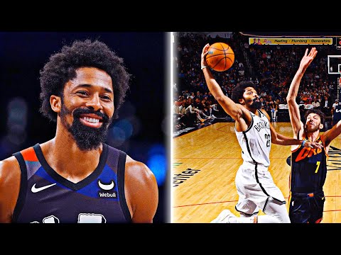 NBA News: Spencer Dinwiddie's Courtside Meeting Sparks Los Angeles ...