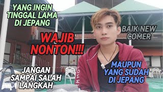 KESALAHAN PEMEGANG VISA TG!! Yang Ingin Tinggal Lama di Jepang Wajib Nonton Video Ini!!