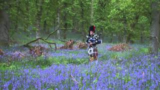 Wild Mountain Thyme (Bagpipes)