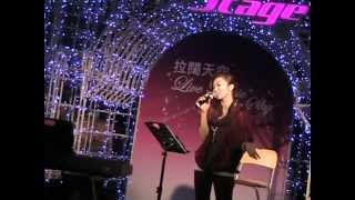 葉慧婷  - 新一天  @ LIVE Stage  Langham Place  L12