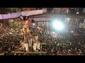 garudasevai 2019 kanchi varadar