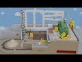 Building Site  - 3D Marble Race