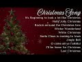 Christmas Song 30 Minute - BEST MUSIC