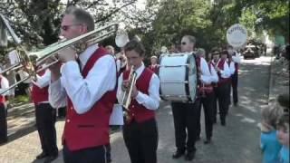 Tubantia: Optocht Septemberfeesten Borculo 2011 (HD)