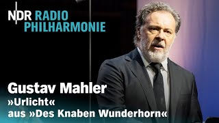 Mahler: Urlicht (Primal Light) | Kochanovsky | Gerhaher | NDR Radiophilharmonie