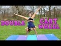 How to do a Double Cartwheel