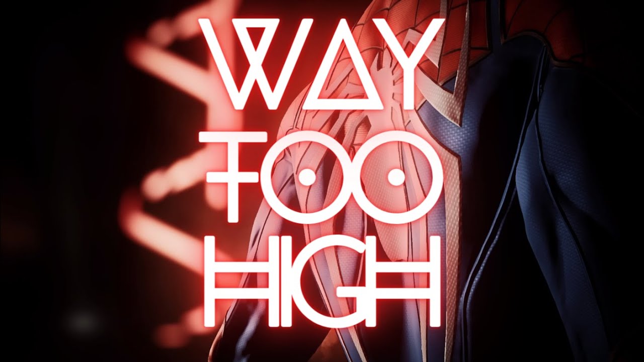 Way Too High Prod Graves Lil Mikey Amv Youtube