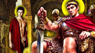 Scandalous Love Life of Gay Emperor Hadrian of Rome