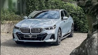 2024 BMW 530i xDrive Sedan - POV First Impressions // A.j upcoming cars updates