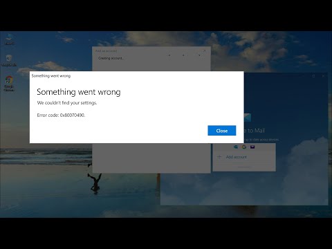 How to Fix Error Code 0x80070490 in Windows 10 /11 (4 hitting methods)