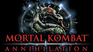 Episode 39| Mortal Kombat Annihilation