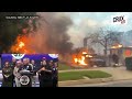 la fires 2025 live california wildfire live live los angeles fire palisades fire us news