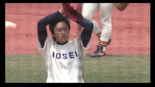 【ピックアップゲーム】明治VS法政の名勝負(２回～４回オモテ／2013年5月25日　東京六大学野球）②（2013年春季リーグ戦）