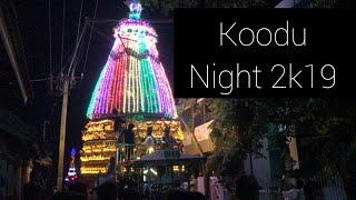 Koodu Night 2k19