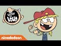 Lana Loud’s Vanzilla Care Tips 🚗 Listen Out Loud Podcast #9 | The Loud House | Nick