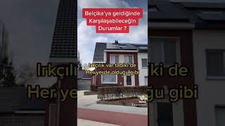 Belçikada Avrupa’da Yaşam