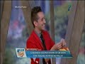 ilusionista gustavo vierini no melhor pra você redetv hipnose mágica psicologia