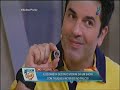 ilusionista gustavo vierini no melhor pra você redetv hipnose mágica psicologia