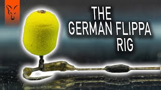 The GERMAN FLIPPA Rig! | How to Tie The German Flippa Rig | Carp Fishing
