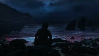 Devara Interval | You never touch the sea BGM with Dialogues #devara #devarabgm #anirudh #redsea