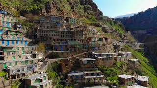 Oraman Takht Village, Horaman, Huraman, Uraman, Kordestan Province, روستای اورامان تخت