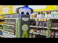 Marty, grocery store robot, celebrates 1st birthday