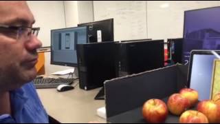 Testing Session for Interactive Prototype III