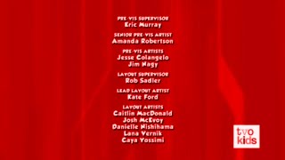 (FAKE) Paw Patrol Lost Episode Credits