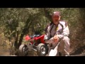 ATV Review: Honda TRX 400X