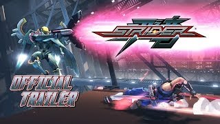 Strider - Launch Trailer