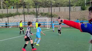 2021 달서구i리그 1R 박정식THE축구(U9) vs 신흥초 (U10) 후반전