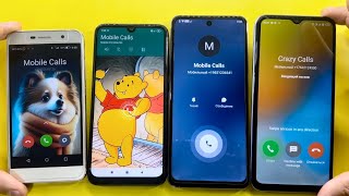 Insane Mobile Calls Huawei TIT-LO1, Xiaomi Redmi Note 7, Umiio A96 5G, TECNO POP 6 Pro