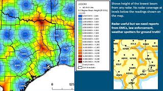 Basic Weather Radar Interpretation for NWS Partners