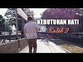 HEART NEEDS Lyrics - KALEB J