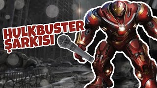 HULKBUSTER ŞARKISI | Hulkbuster Türkçe Rap