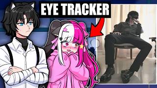 BESTFRIEND RATES My IRL Pictures Using an EYETRACKER ...